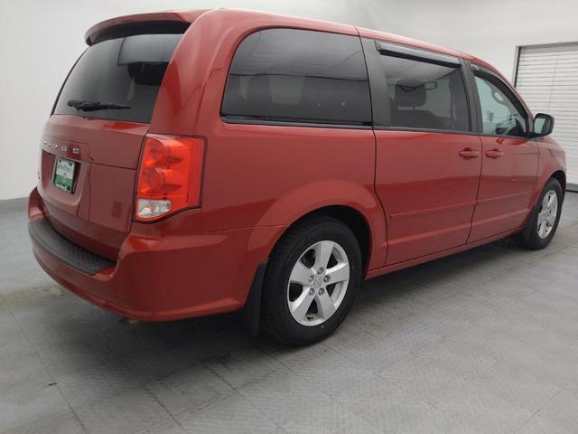 Photo of 2015 Redline 2 Coat Pearl Dodge Grand Caravan