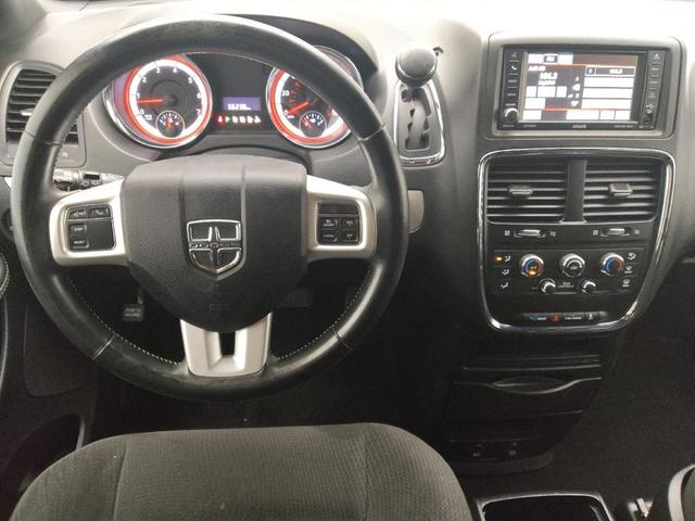 Photo of 2015 Redline 2 Coat Pearl Dodge Grand Caravan