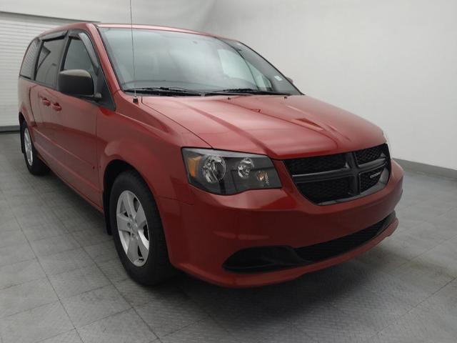 Photo of 2015 Redline 2 Coat Pearl Dodge Grand Caravan