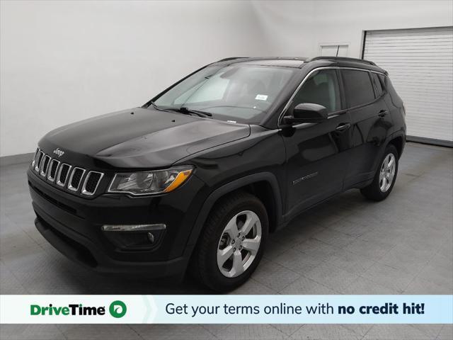 2019 Jeep Compass