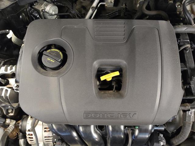 Photo of 2021 Aurora Black Kia Forte