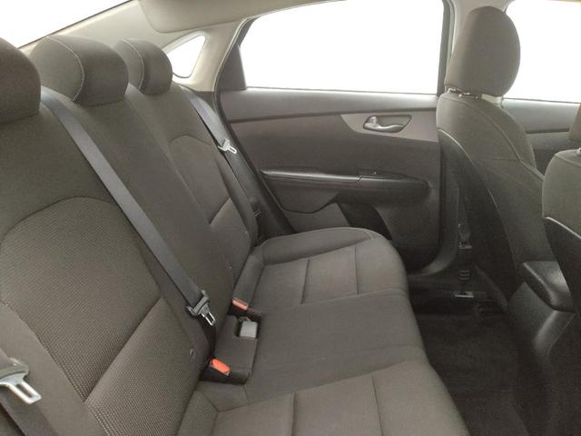 Photo of 2021 Aurora Black Kia Forte