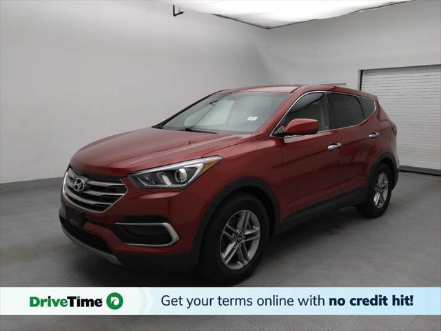 2017 Hyundai Santa Fe Sport
