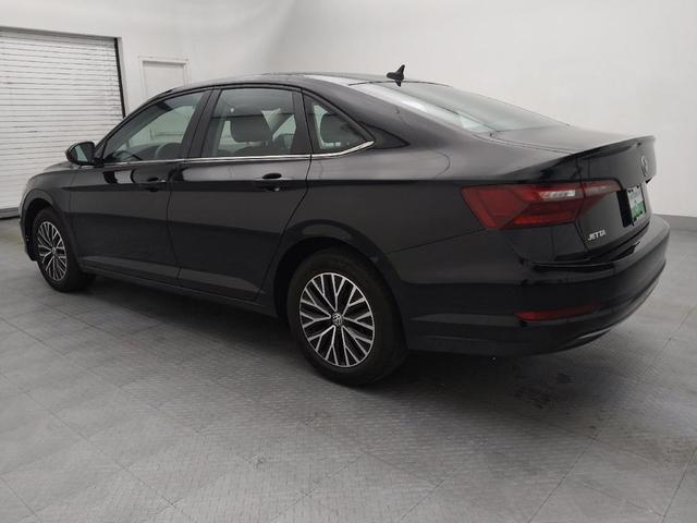 Photo of 2020 Black Uni Volkswagen Jetta
