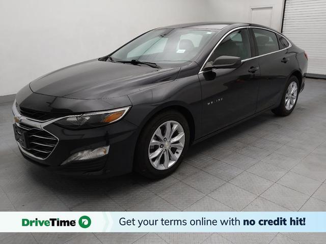 Photo of 2023 Gray Chevrolet Malibu