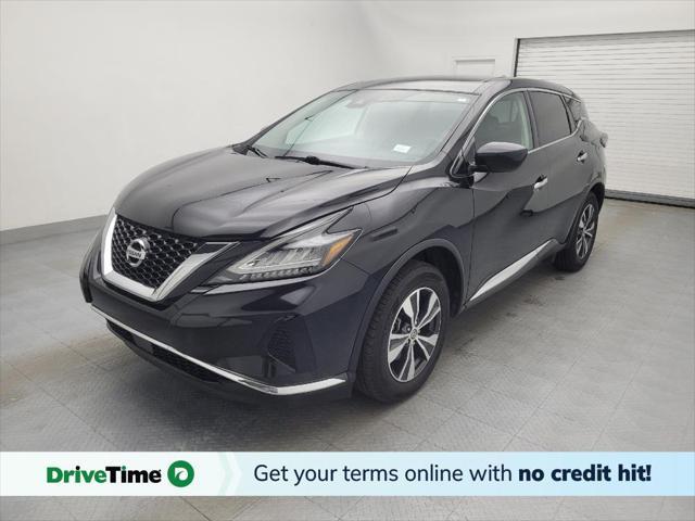 2021 Nissan Murano