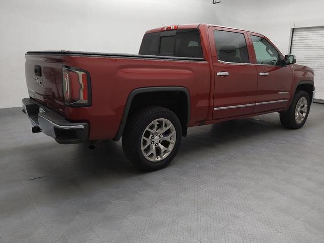 Photo of 2018 Red GMC Sierra 1500