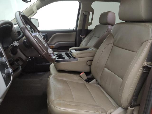 Photo of 2018 Red GMC Sierra 1500