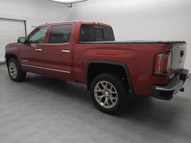 Photo of 2018 Red GMC Sierra 1500