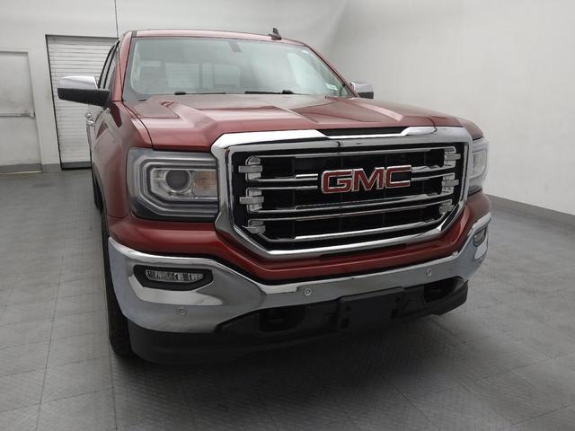 Photo of 2018 Red GMC Sierra 1500