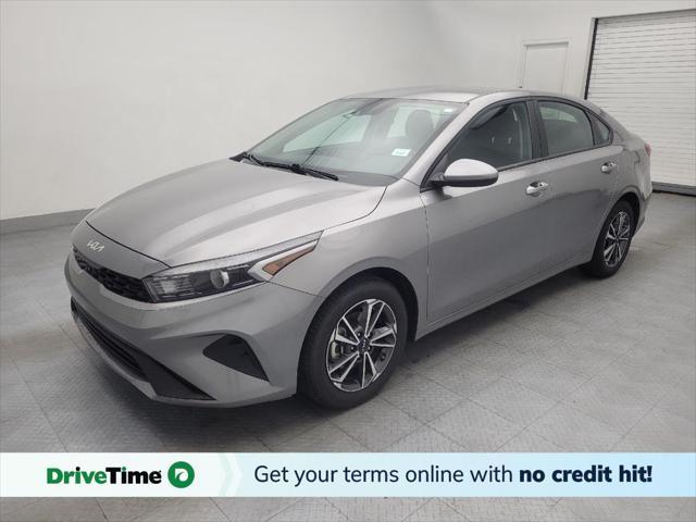 2023 Kia Forte