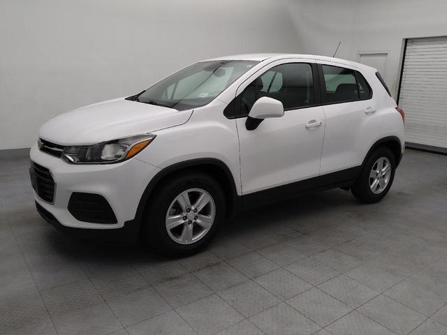 Photo of 2019 Summit White Chevrolet Trax