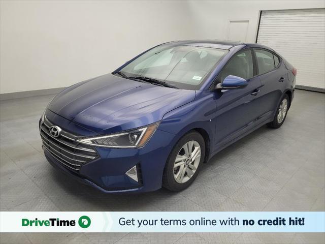 2019 Hyundai Elantra
