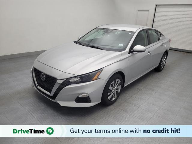 2022 Nissan Altima