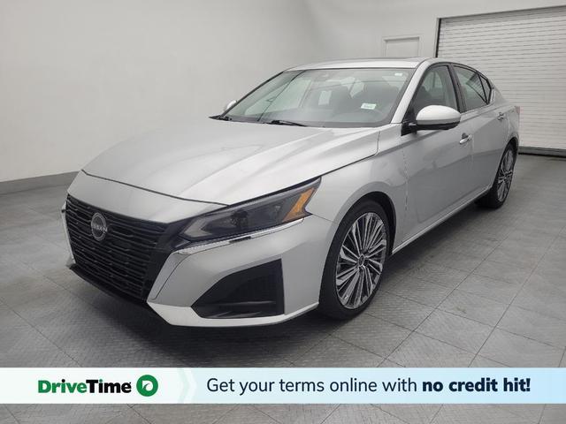 2023 Nissan Altima