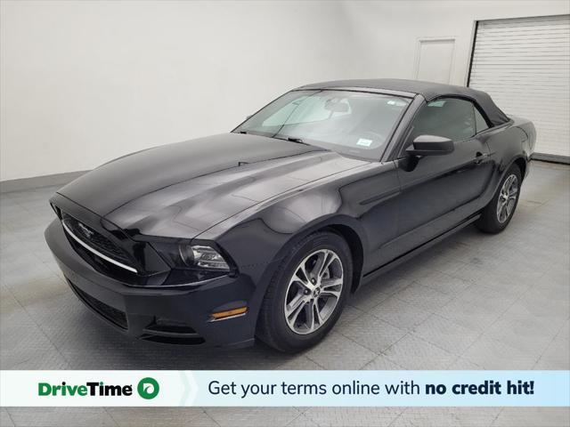 2014 Ford Mustang