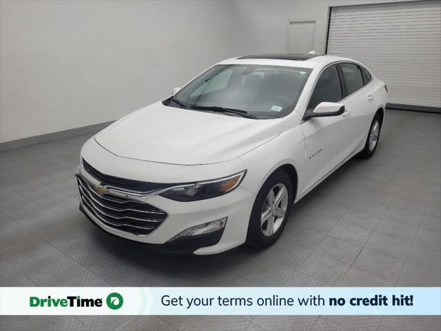 2022 Chevrolet Malibu