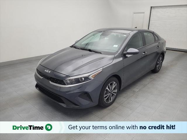2022 Kia Forte