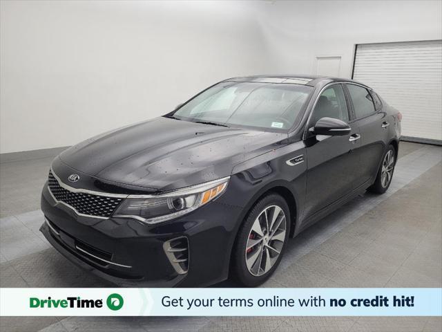 2016 Kia Optima