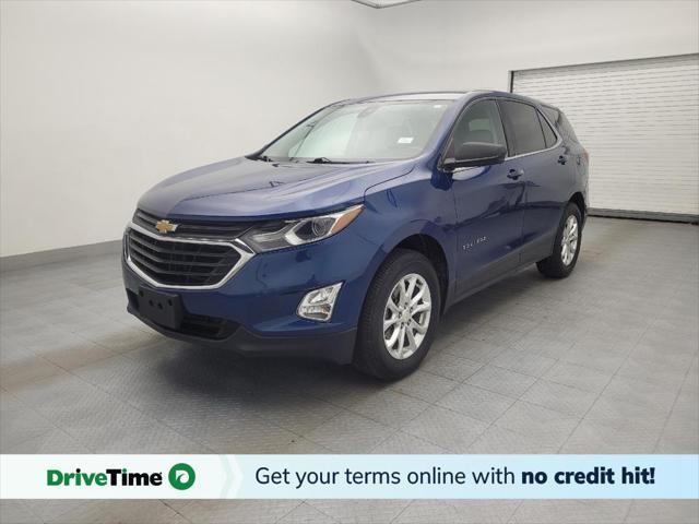2020 Chevrolet Equinox