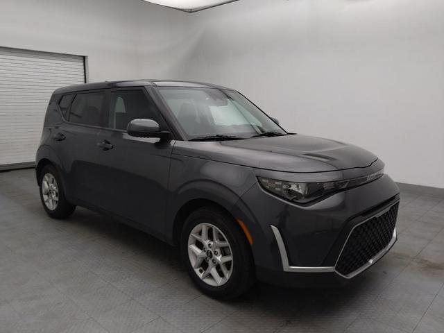 Photo of 2023 Gray Kia Soul