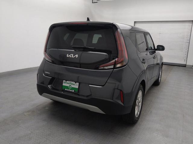 Photo of 2023 Gray Kia Soul