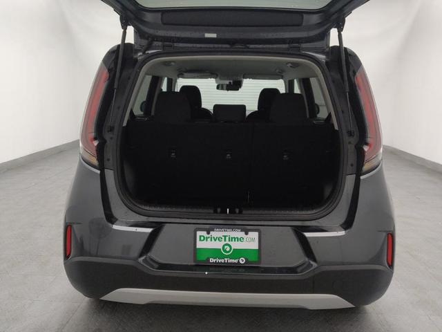 Photo of 2023 Gray Kia Soul