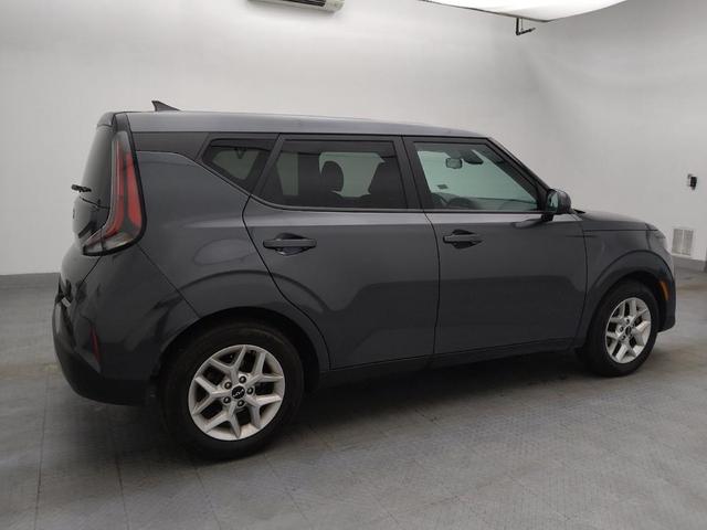 Photo of 2023 Gray Kia Soul