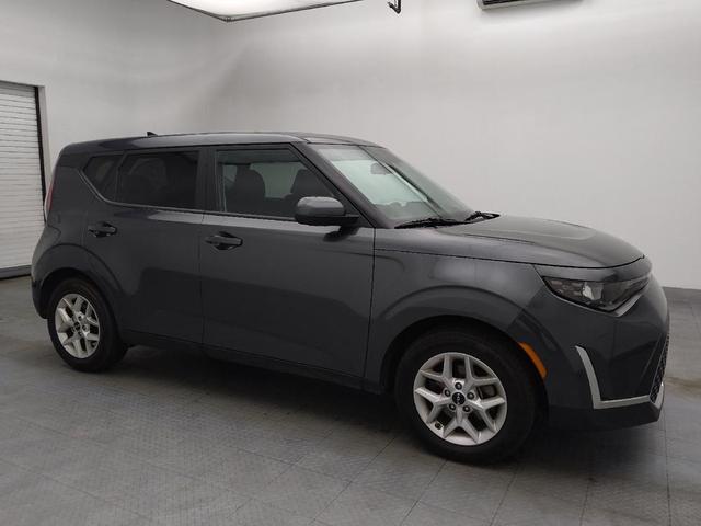 Photo of 2023 Gray Kia Soul
