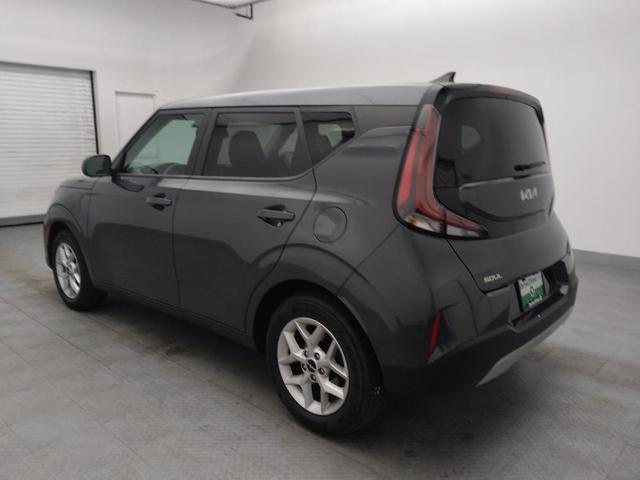 Photo of 2023 Gray Kia Soul