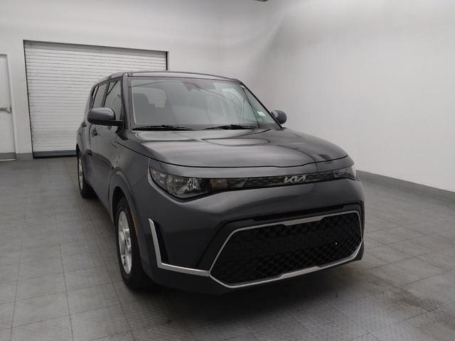 Photo of 2023 Gray Kia Soul