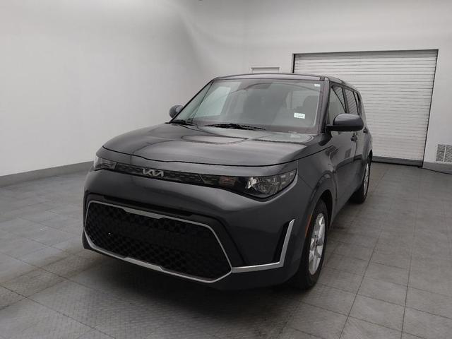 Photo of 2023 Gray Kia Soul