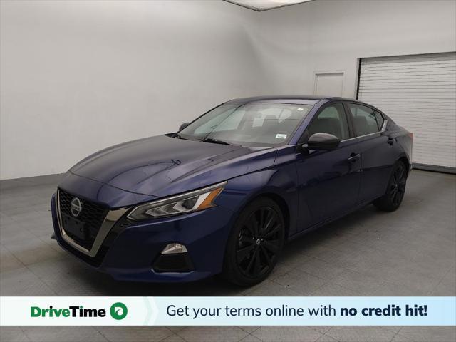 2019 Nissan Altima