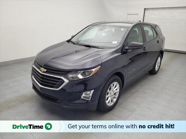 2020 Chevrolet Equinox