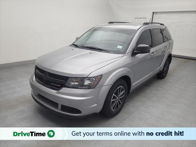 2018 Dodge Journey