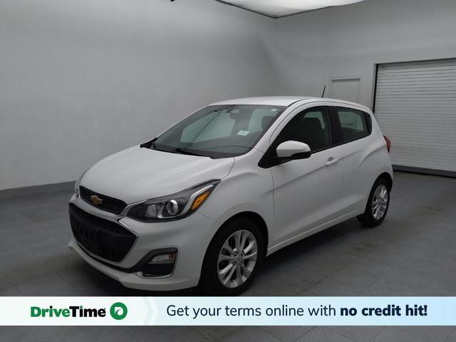 2020 Chevrolet Spark