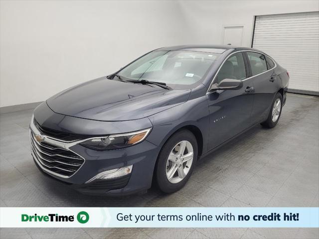 2020 Chevrolet Malibu
