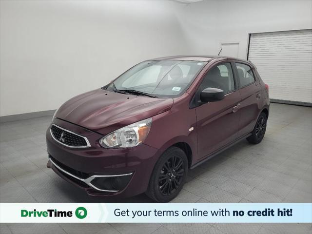 2020 Mitsubishi Mirage