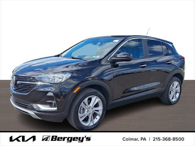 2022 Buick Encore Gx