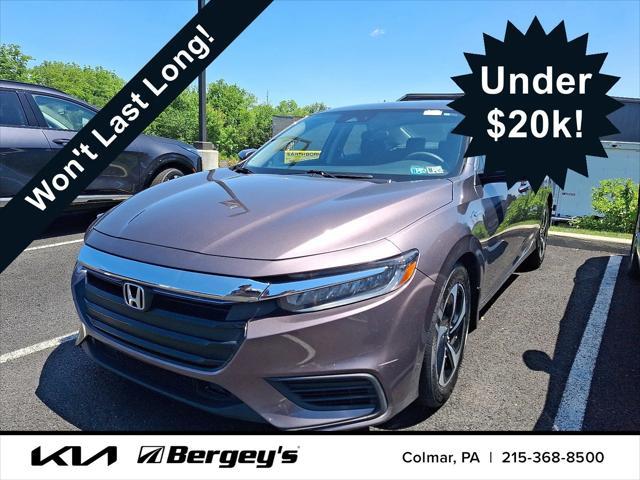 2021 Honda Insight