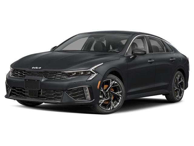 Photo of 2025 Aurora Black Pearl Kia K5