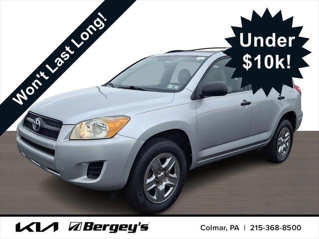 2011 Toyota RAV4