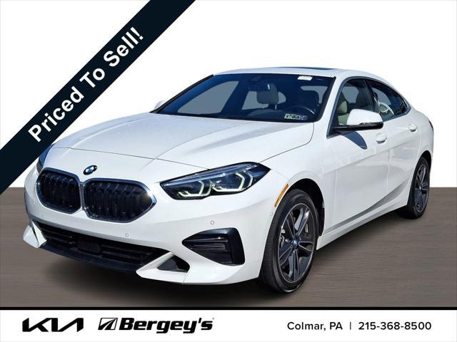 2022 BMW 228 Gran Coupe