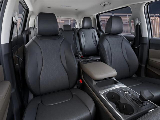 Photo of 2026 Snow White Pearl Kia Carnival