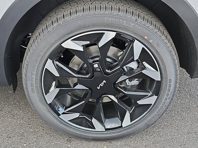 Photo of 2025 Wolf Gray Kia Sorento