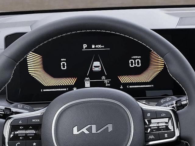Photo of 2025 Wolf Gray Kia Sorento
