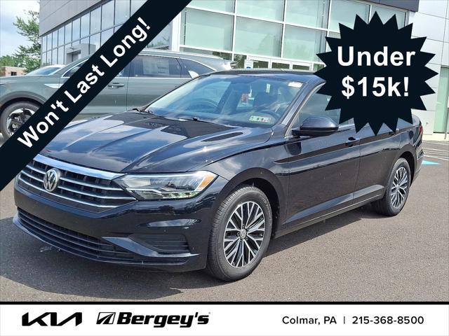 2019 Volkswagen Jetta