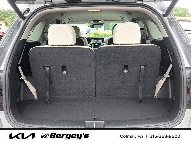Photo of 2023 Steel Gray Kia Sorento Hybrid