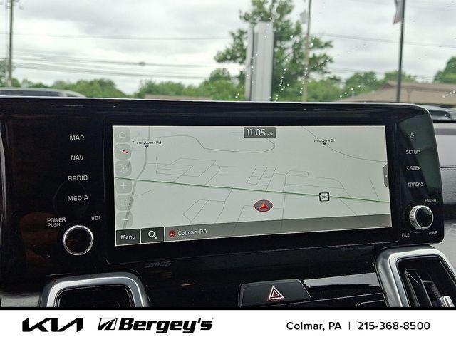 Photo of 2023 Steel Gray Kia Sorento Hybrid