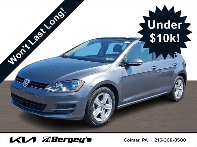 2017 Volkswagen Golf